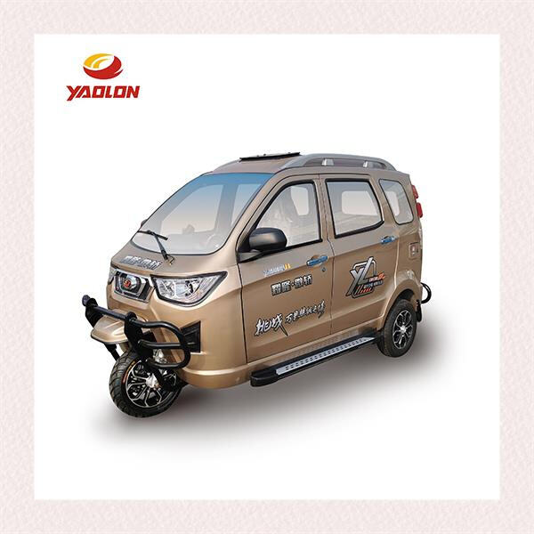 Unbeatable Convenience with 3 Wheel Electric Tricycles