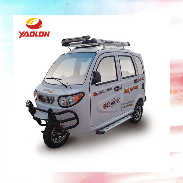 The Benefits of Battery-Powered Tricycles