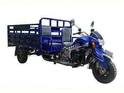 Three-Wheeled Cargo Motorcycle Buyer's Guide: From Engine to Load Capacity
