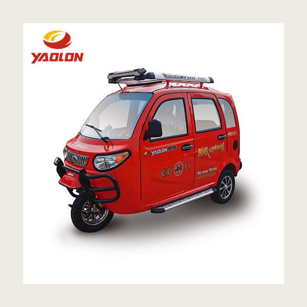 The 300cc Motor Tricycle Experience