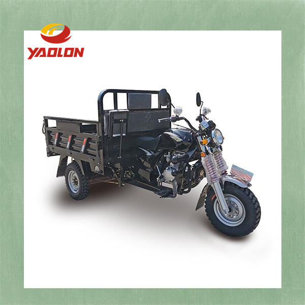 The ultimate solution for transporting goods in urban areas