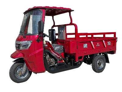 Сельскохозяйственные трициклы: важные инструменты для современного земледелия и транспортировки урожая