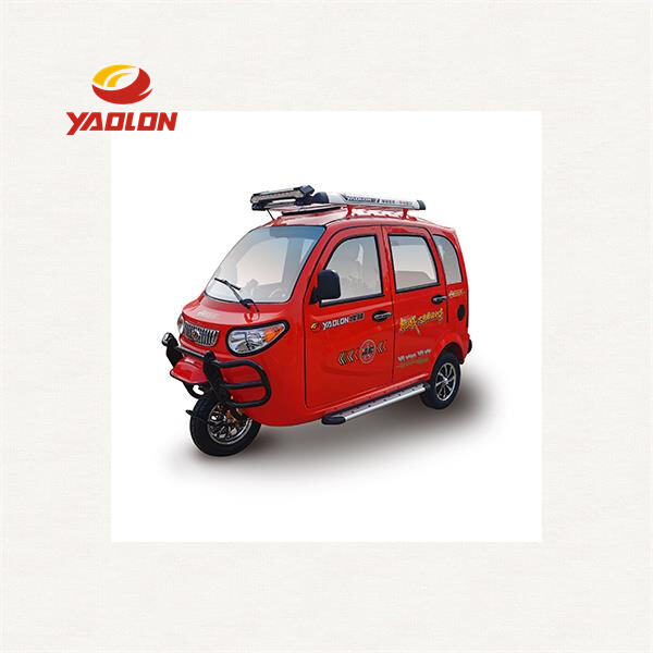 Elevate your riding experience with a tricycle steering wheel