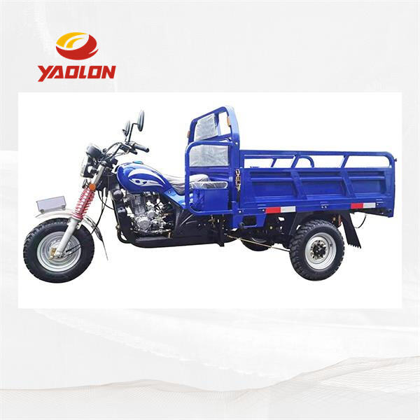 Revolutionizing passenger travel with fuel-efficient tricycles