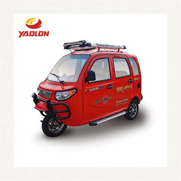 300cc Motor Tricycle