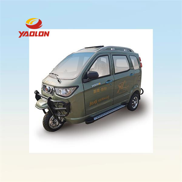 Experience the Power of a Tricycle Motor for Sale