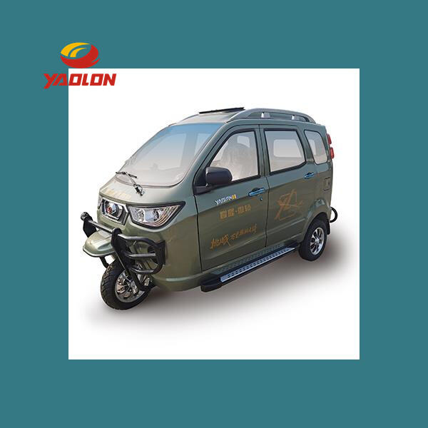 A New Era of Transportation with Tricycle Cars