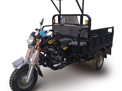 Safe Cargo Cargo Motorcycle Trike: Protect your cargo during transportation
