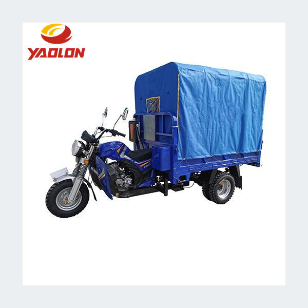 Meet the Moto Cargo 250cc