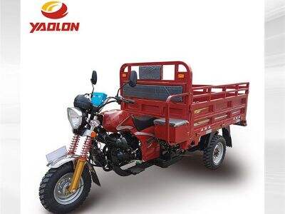 Enkonduko al Tri-radaj Motocikloj: Tipoj, Aplikaĵoj kaj Ĉefaj Komponentoj Priskribitaj