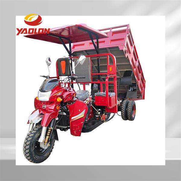 Unveiling the features of enclosed tricycle gasoline