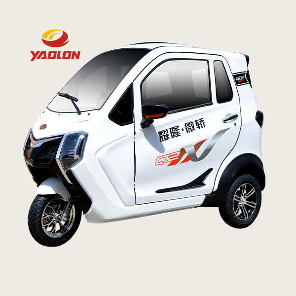 The Reliable Companion of a Heavy Duty Electric Tricycle