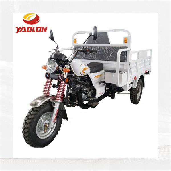 Pag-explore sa Pinakabisan nga Motorcycle Tricycle alang sa Pasahero sa Market sa Nasud ngadto