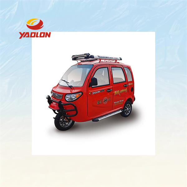 Unleash your adventurous spirit on a tricycle tuktuk tour