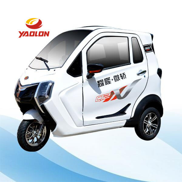 Find the perfect enclosed electric tricycle for sale today