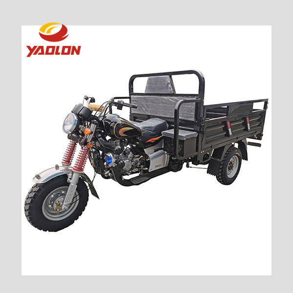 The Impact of the Garbage Collection Tricycle Motorcycle