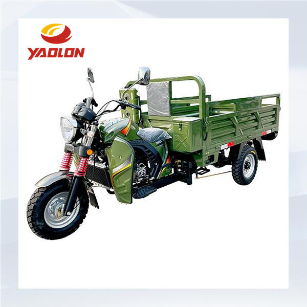 Why Tricycle Motorcycle Cargo is Ideal for Urban Deliveries