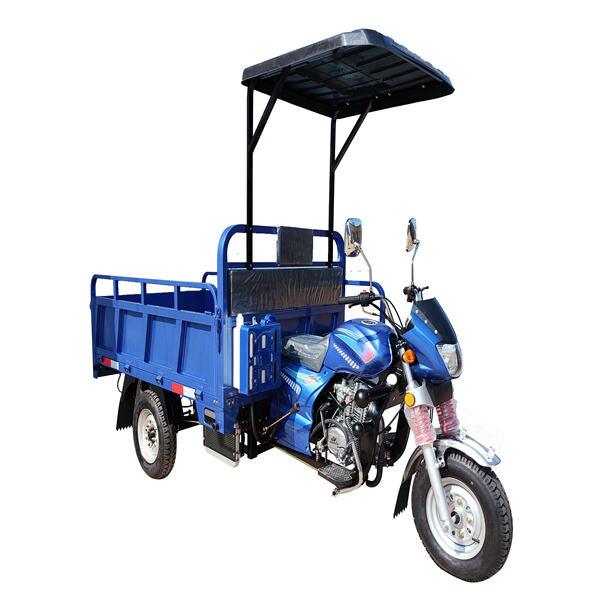 Experience the Ultimate in Mobility and Maneuverability with a Motorized Tricycle