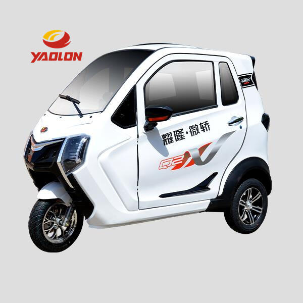 How Enclosed Tricycles are Changing the Way We Travel