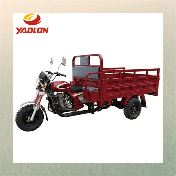 The top features to look for in a gasoline motorized tricycle