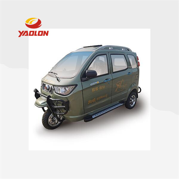 Revolutionizing the Way We Travel with Tricycle Electric Motor