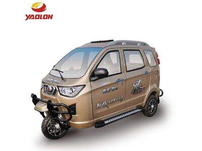 Рост популярности трёхколёсных грузовых мотоциклов в городской и сельской логистике