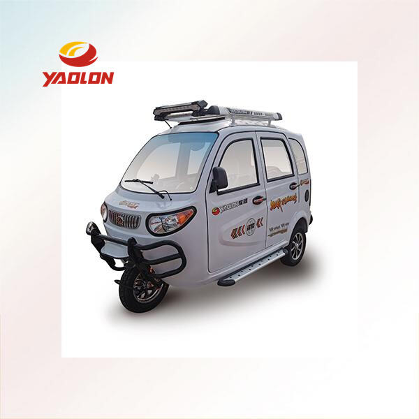 Embracing Motorized Trikes as an Eco-Friendly Option
