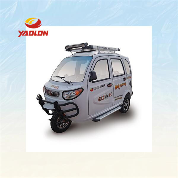 The incredible variety of non-standard tricycles