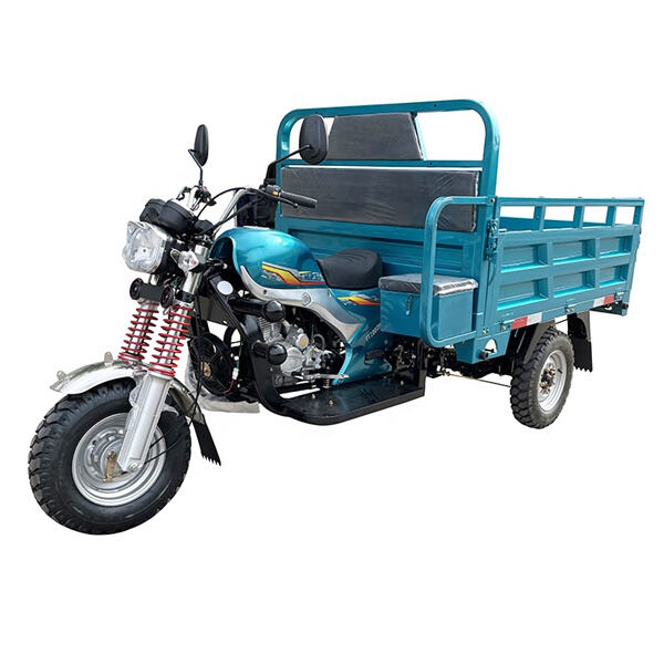 Experience the Thrill of Motorized Trike Adventures