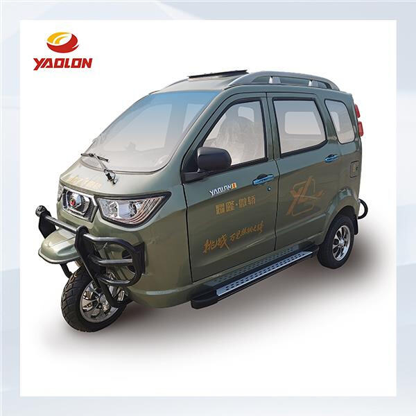 Finding the Best Deal on Electric Tricycle Prices