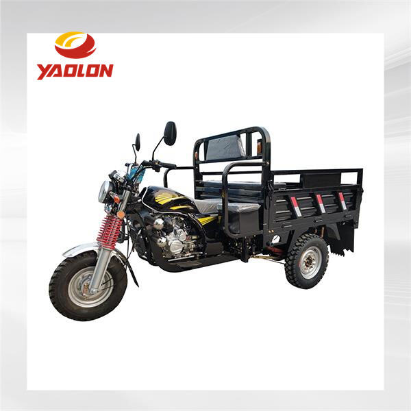 The benefits of using a tuktuk gasline tricycle