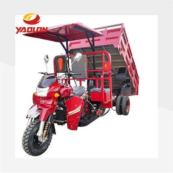 Exploring the benefits of enclosed tricycle gasoline