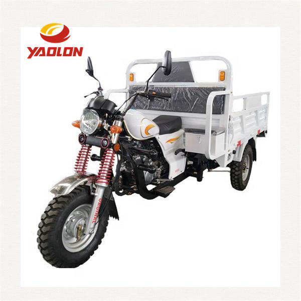 Gasoline Motor Tricycles and Sustainability