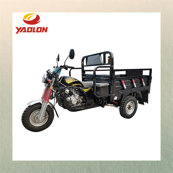 Magandang-handa upang Ihatid Anumang Bagay, Saanman may Trike Motorcycle Cargo Open!