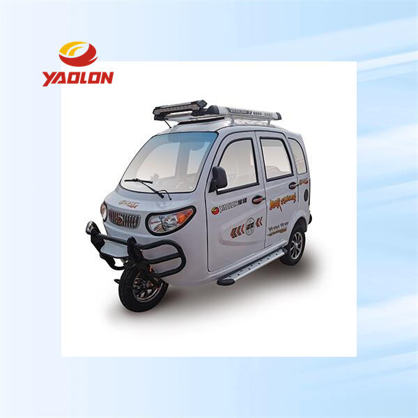 Discover the Fun and Freedom of a Motorized Trike
