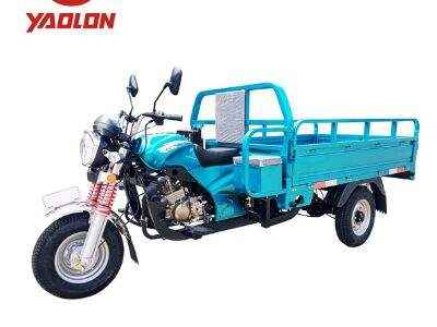 High-Load Cargo Three-Wheeled Motorcycle: Maximize Your Delivery Efficiency