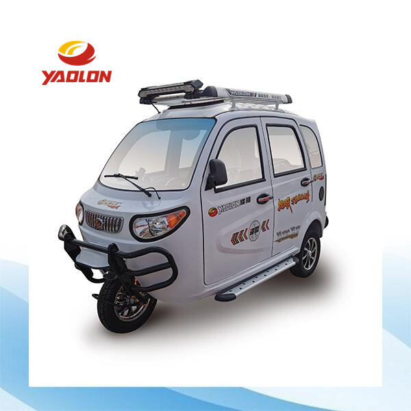 Discover the Joy of Riding with the Best Electric Tricycle for Adults.