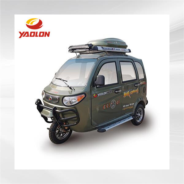 Discovering the Versatility of Motor Trikes