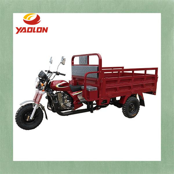 The Many Uses of a Motorized Cargo Tricycle