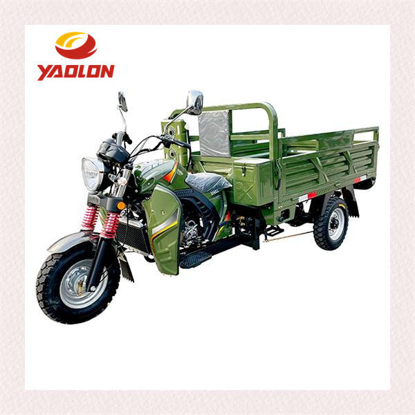 The benefits of using a tricycle motorcycle for passenger transpor