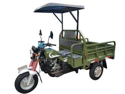 So sánh hiệu suất các mẫu Xe ba bánh chở hàng chạy xăng: 150cc, 200cc và 250cc
