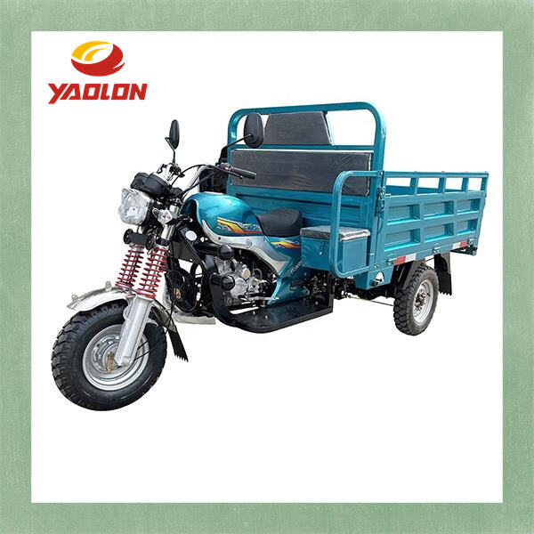 Kemunculan Sepeda Motor Tiga Roda