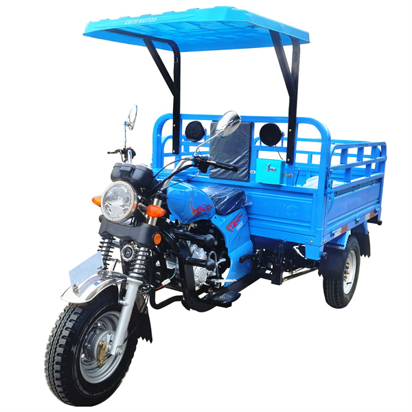 Three Wheel Trike ဖြင့် နည်းလမ်းသစ်ဖြင့် ကမ္ဘာကို ခံစားလိုက်ပါ။