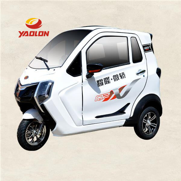 Alami kebebasan denan sepeda trike listrik