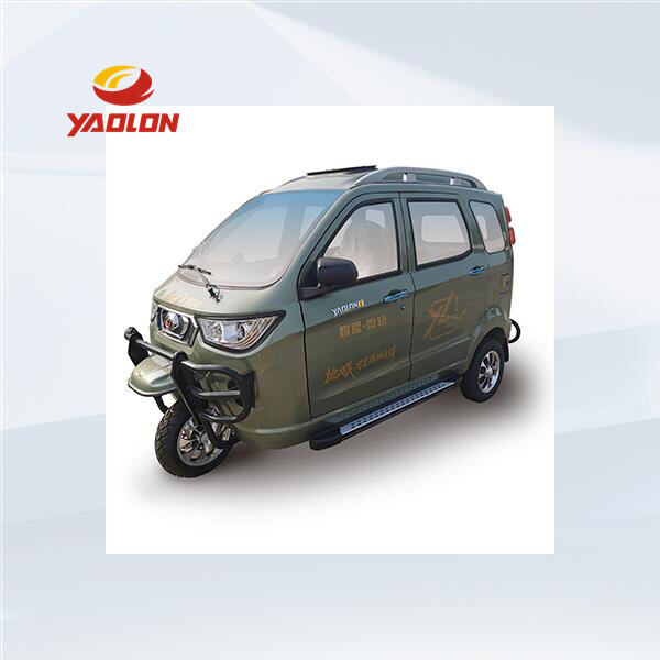 Innovating the Automobile Industry with Tricycle Cars