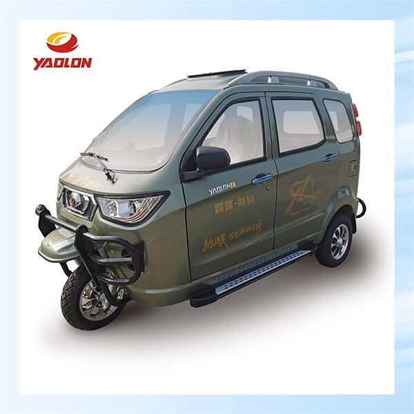 Stay Active and Independent with Electric Tricycles for Seniors