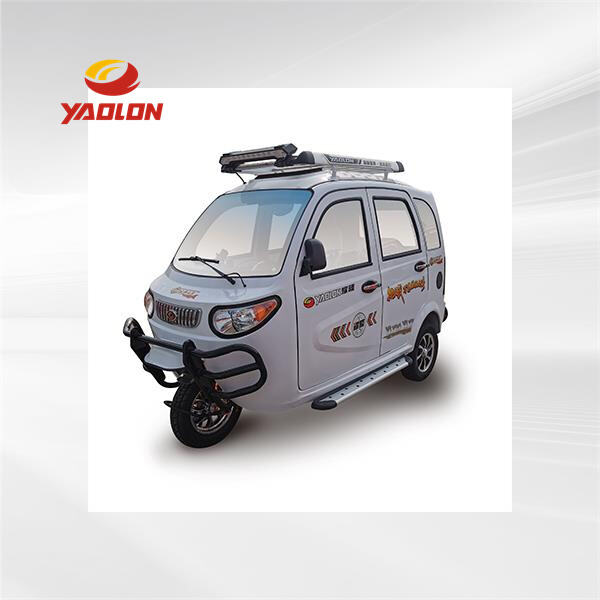 The popularity of the mototaxi