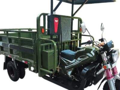 Benefits of choosing a gasoline cargo tricycle