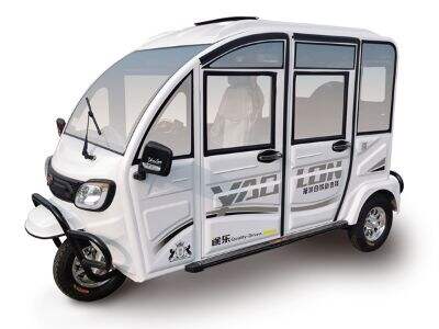 Comfortable Adult Gasoline Three-Wheeled Motorcycle: Smooth Ride