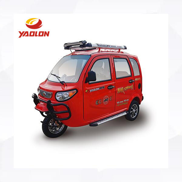Why the 300cc Motor Tricycle is Your Best Be